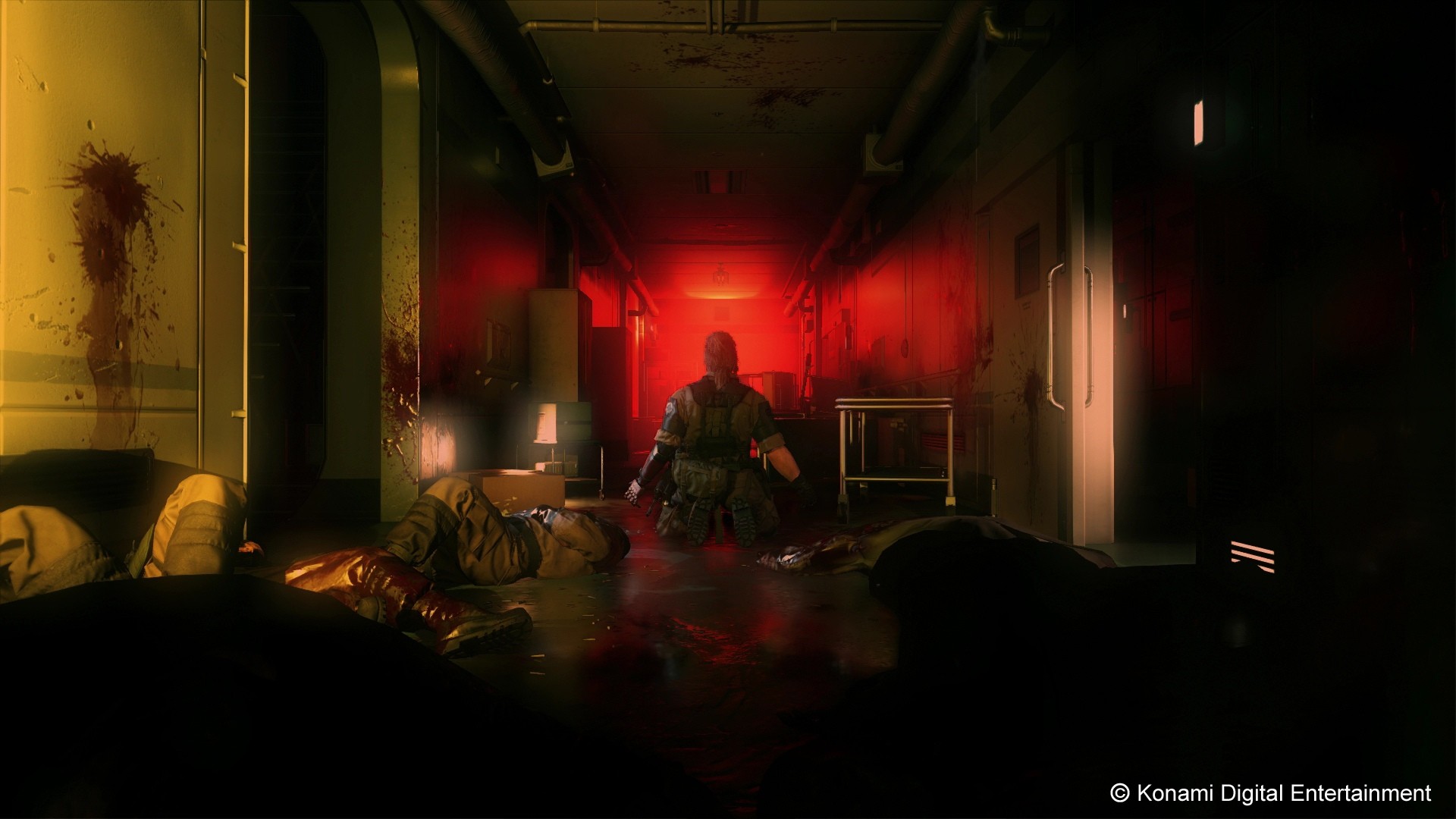 Metal Gear Solid V: The Phantom Pain  - Imagen 27